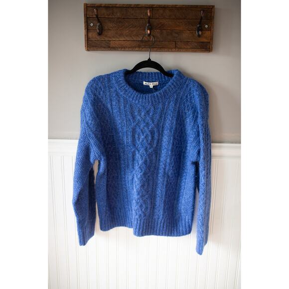 Alex Mill Catskill Willow Fisherman Sweater Size XL - Picture 2 of 4